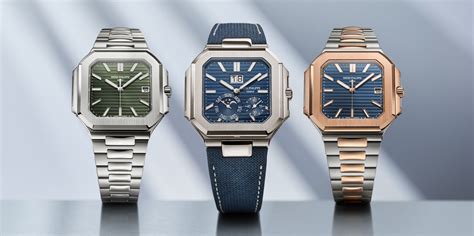 patek philippe collector square|Hip to Be a Square: The Patek Philippe Cubitus .